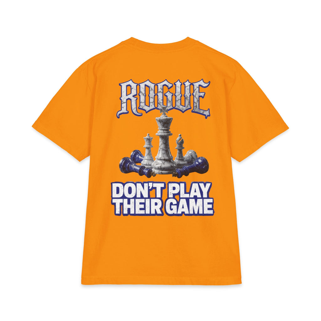 Rogue Don't Play Their Game Tee