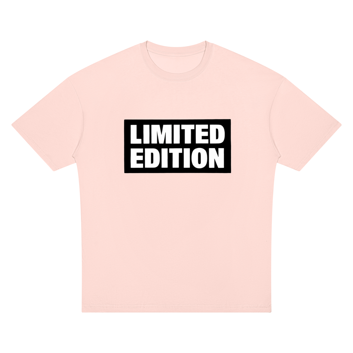 Limited Edition Unisex Oversized Drop Shoulder T-Shirt