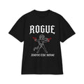 Rogue Cherub Graphic Tee — "Above The Noise" Vintage Rock Shirt