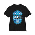 Rogue Blue Sugar Skull Tee