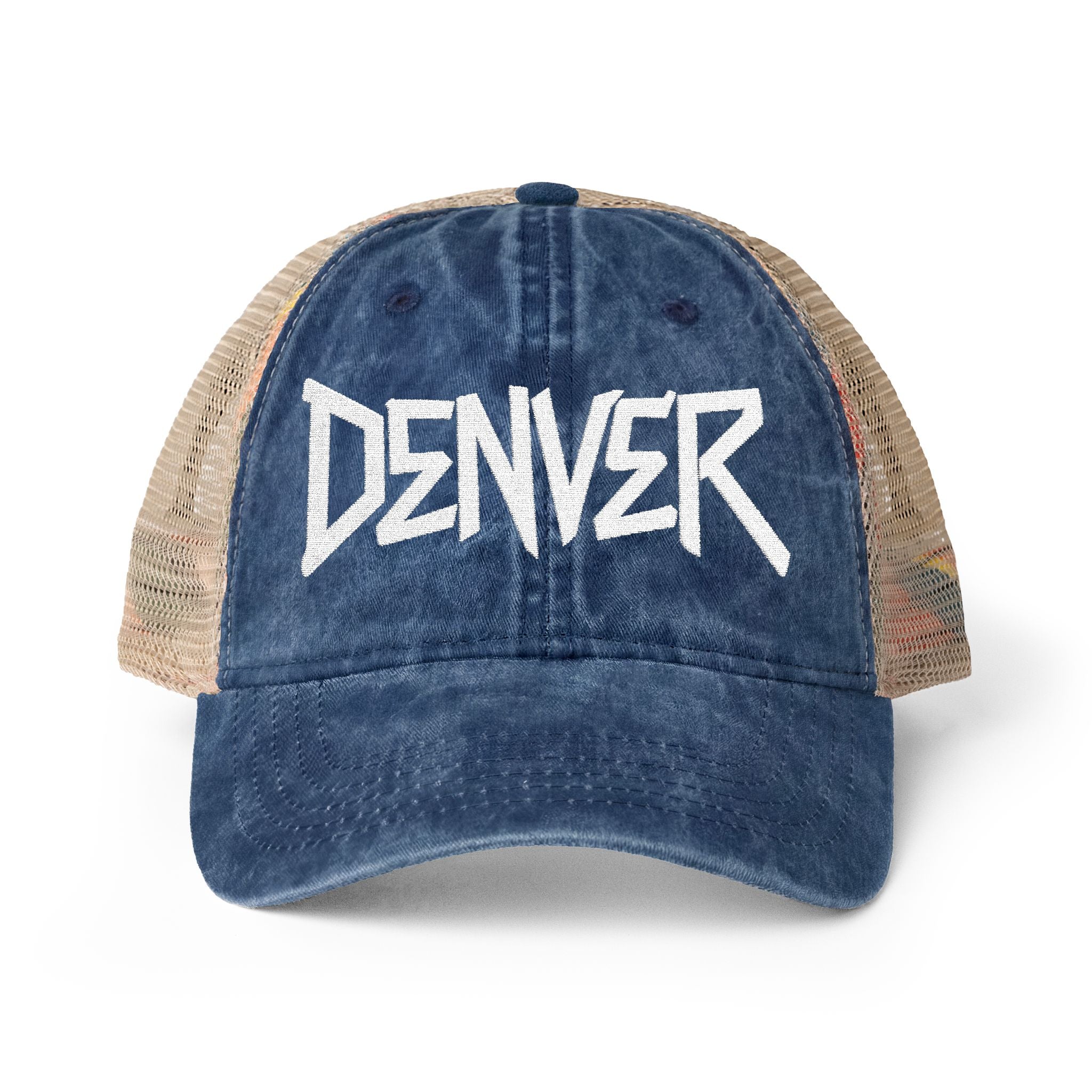 Women's Denver Washed Cap