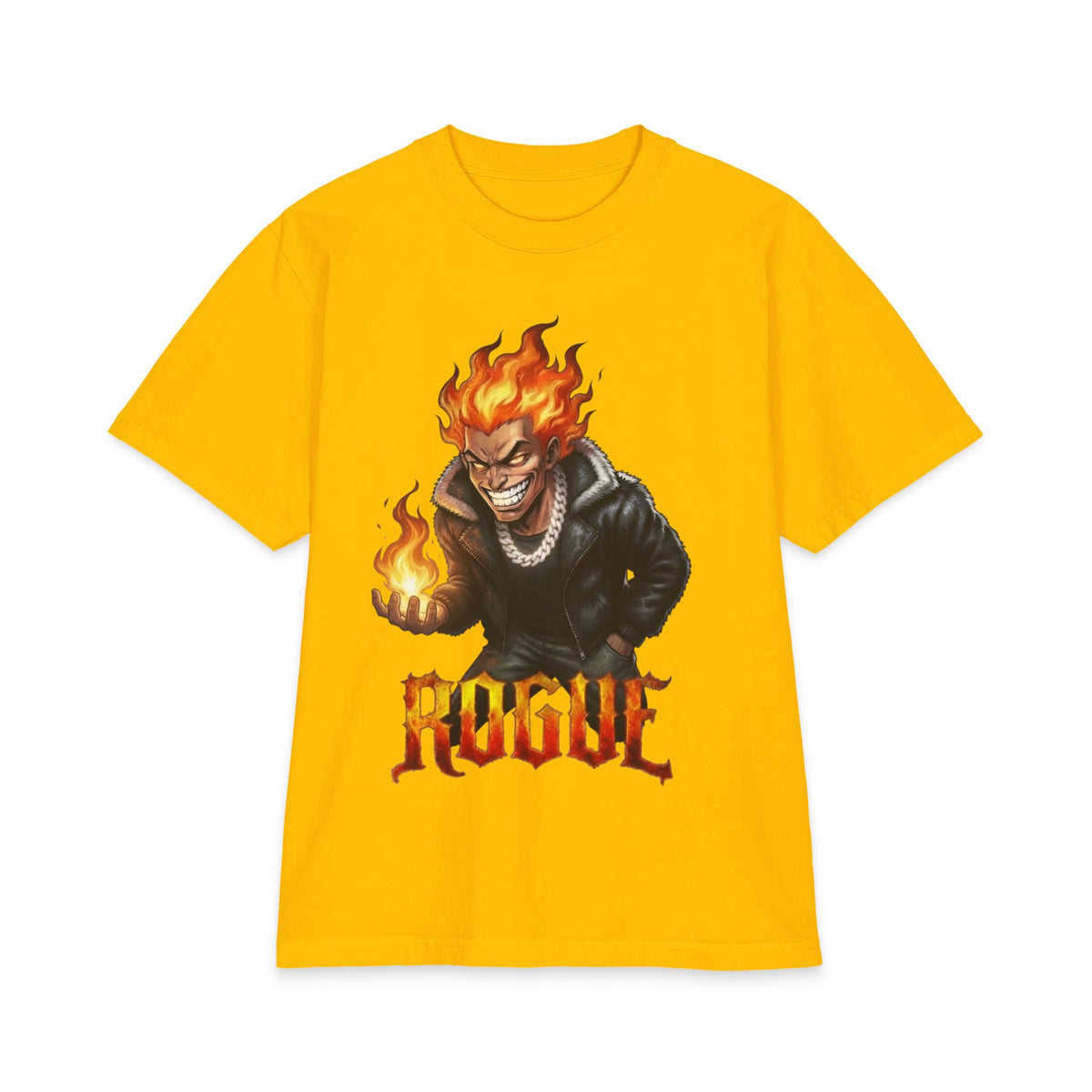 Rogue Fuego Tee