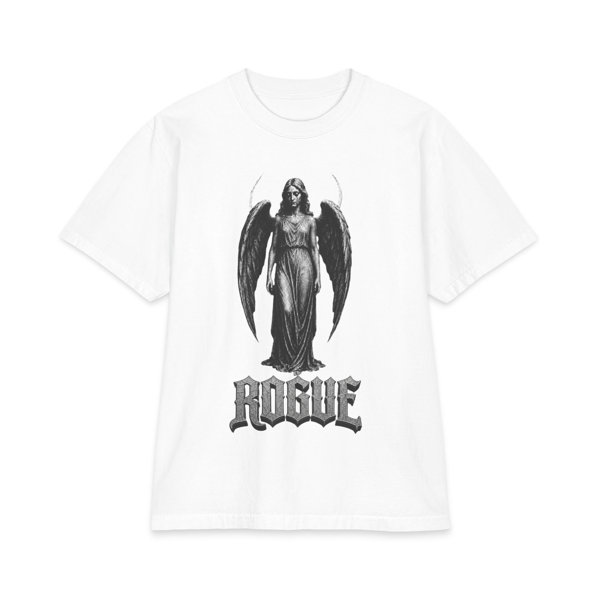 Rogue Gothic Angel Tee