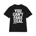 You Can't Fake Real Tee
