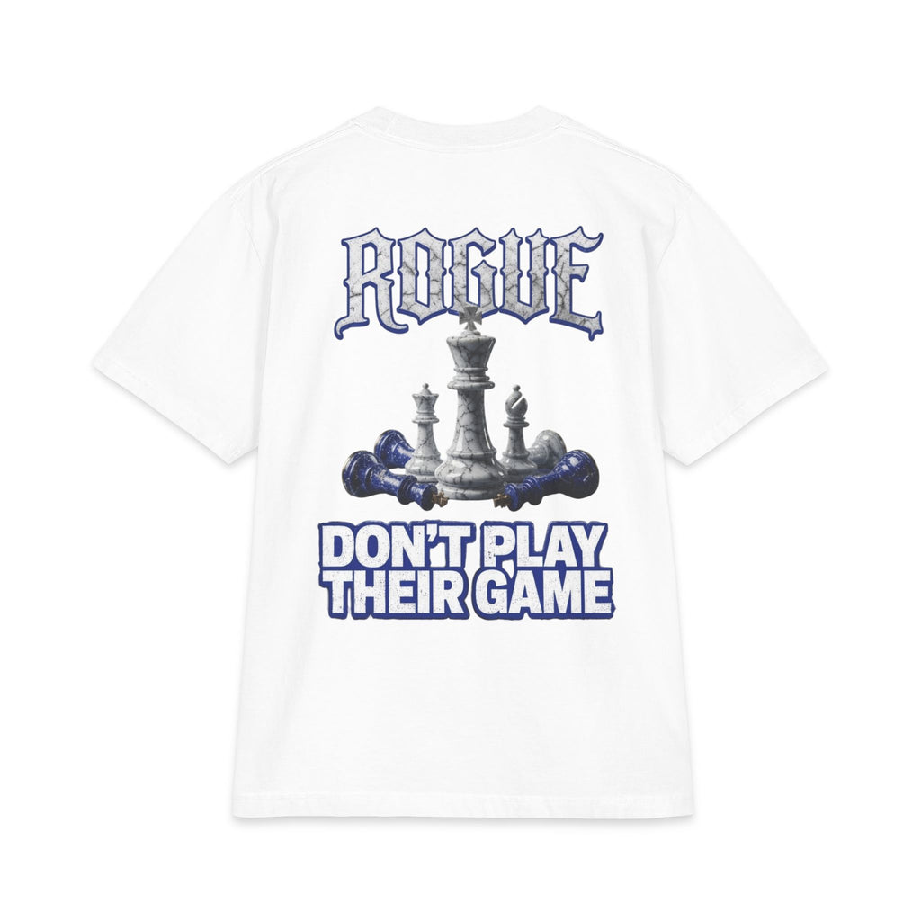 Rogue Don't Play Their Game Tee