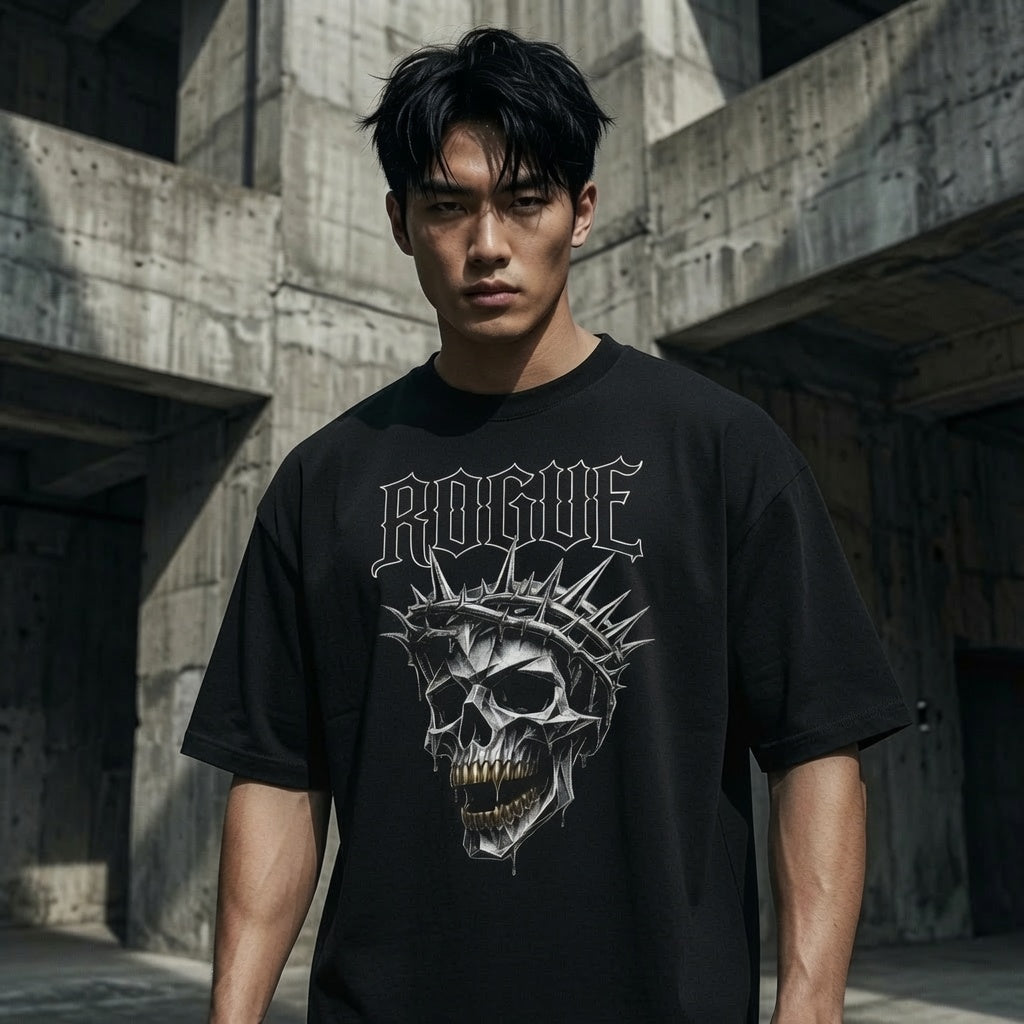 Rogue Skull Tee