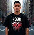 Rogue Broken Heart Tee