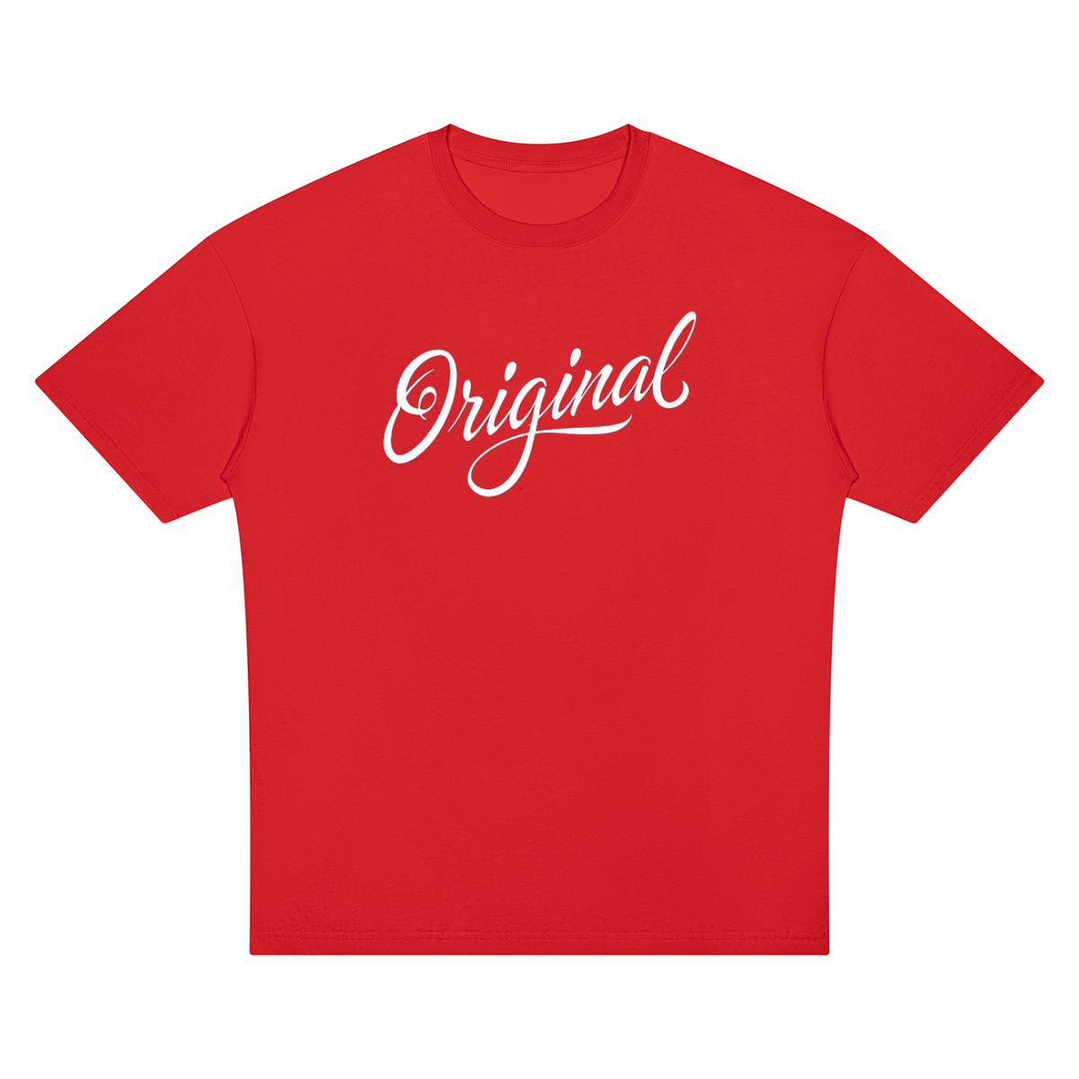 Original Unisex Oversized Drop Shoulder T-Shirt