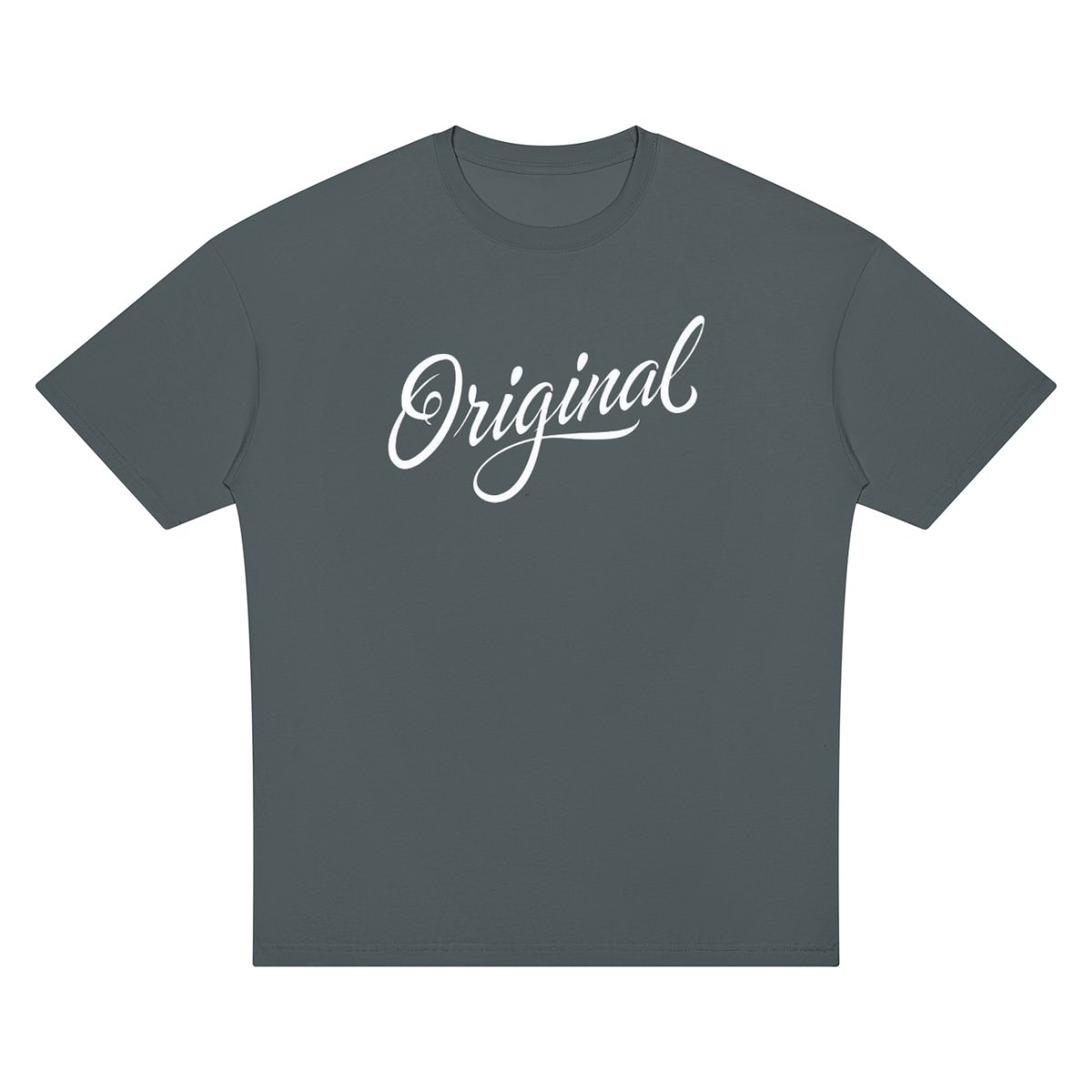 Original Unisex Oversized Drop Shoulder T-Shirt