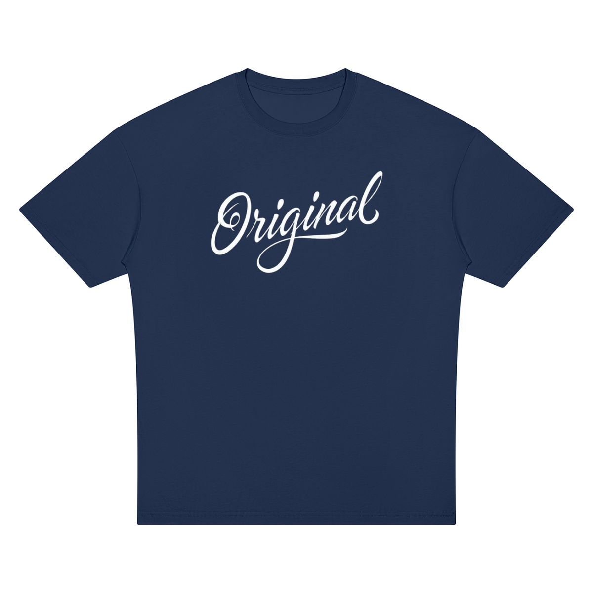 Original Unisex Oversized Drop Shoulder T-Shirt