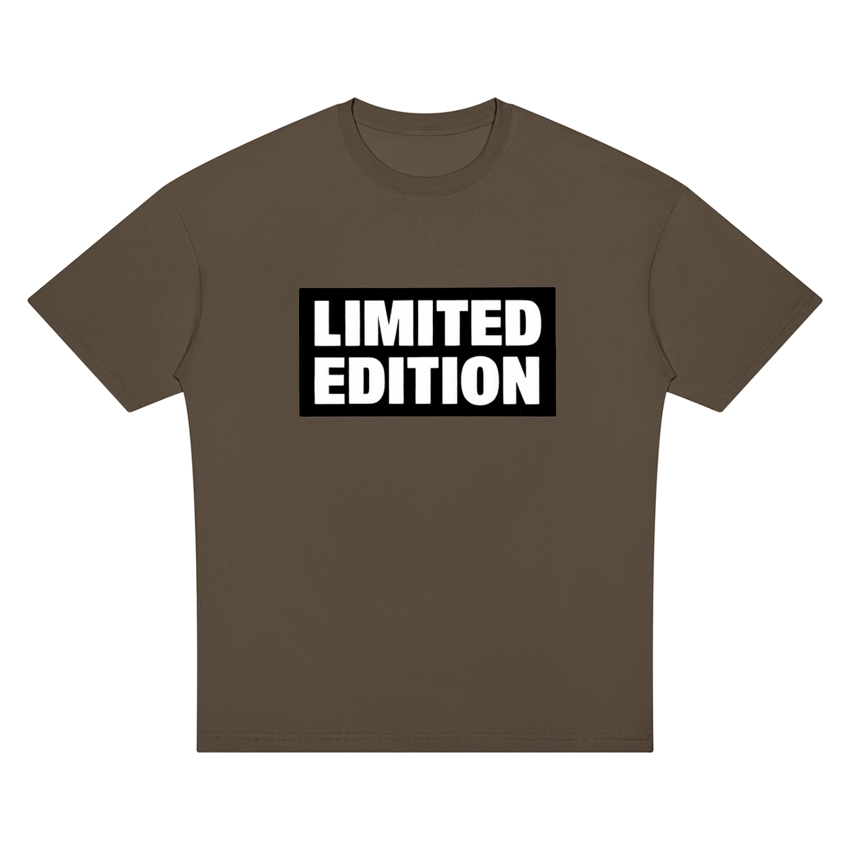 Limited Edition Unisex Oversized Drop Shoulder T-Shirt