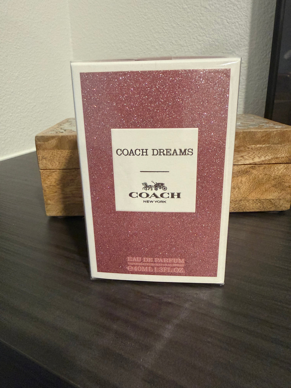 Coach Dreams Eau De Parfum - 40ml