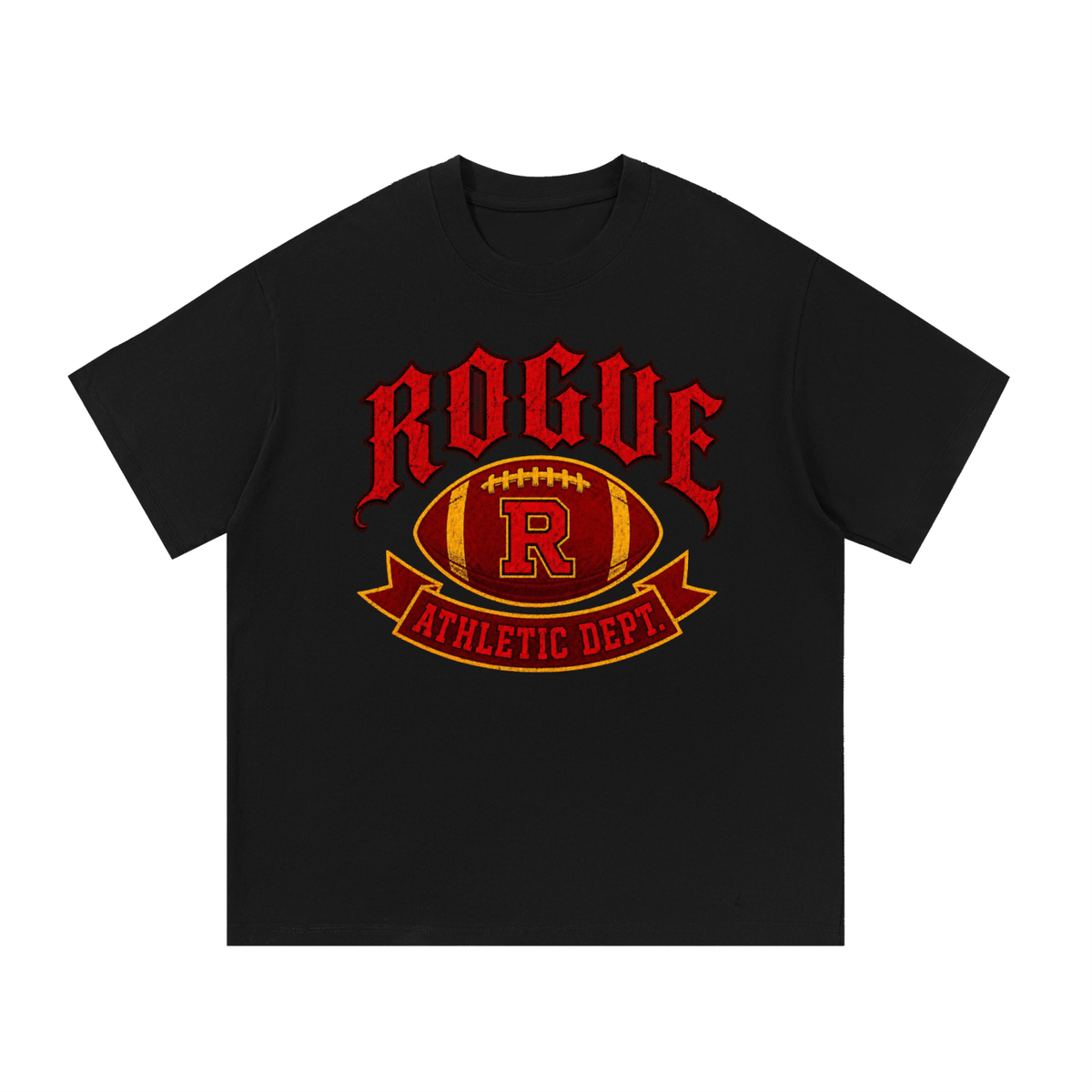 athletic,tee,tshirt,shirt,vintage,sports,football,collegiate,NFL,rogue,kansas,city,chiefs,casual,streetwear,unisex,graphic,retro,team