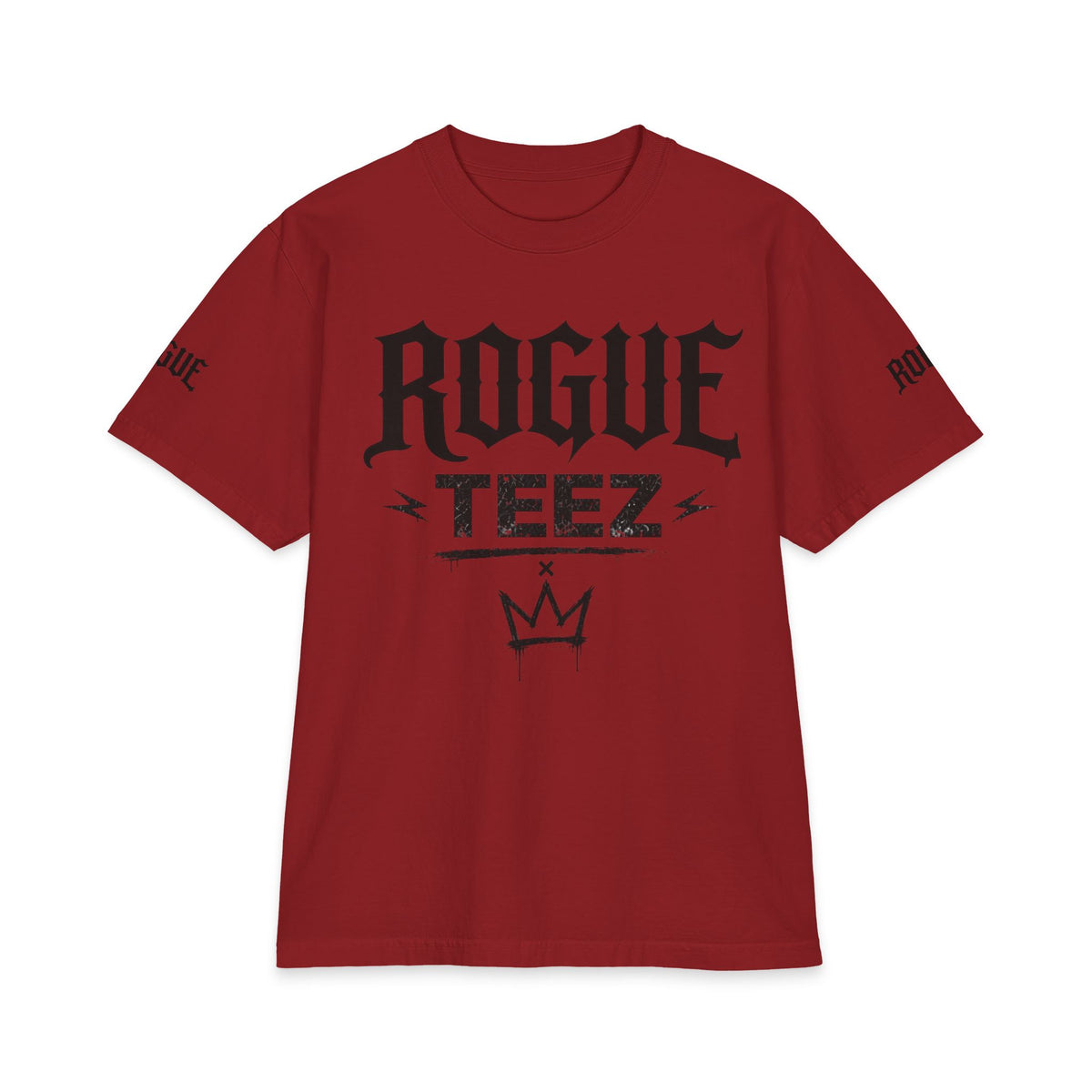 Rogue Teez Logo Tee