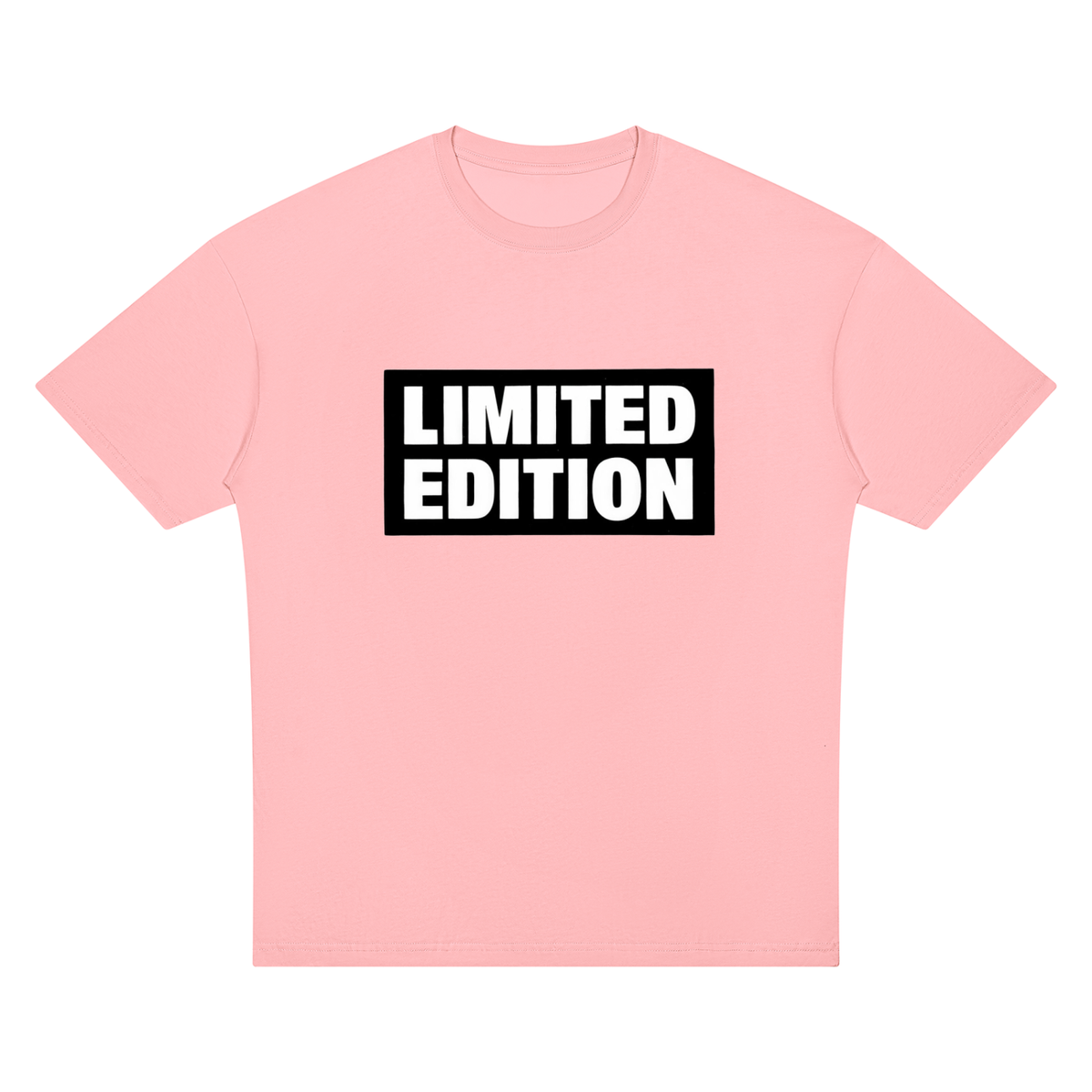 Limited Edition Unisex Oversized Drop Shoulder T-Shirt