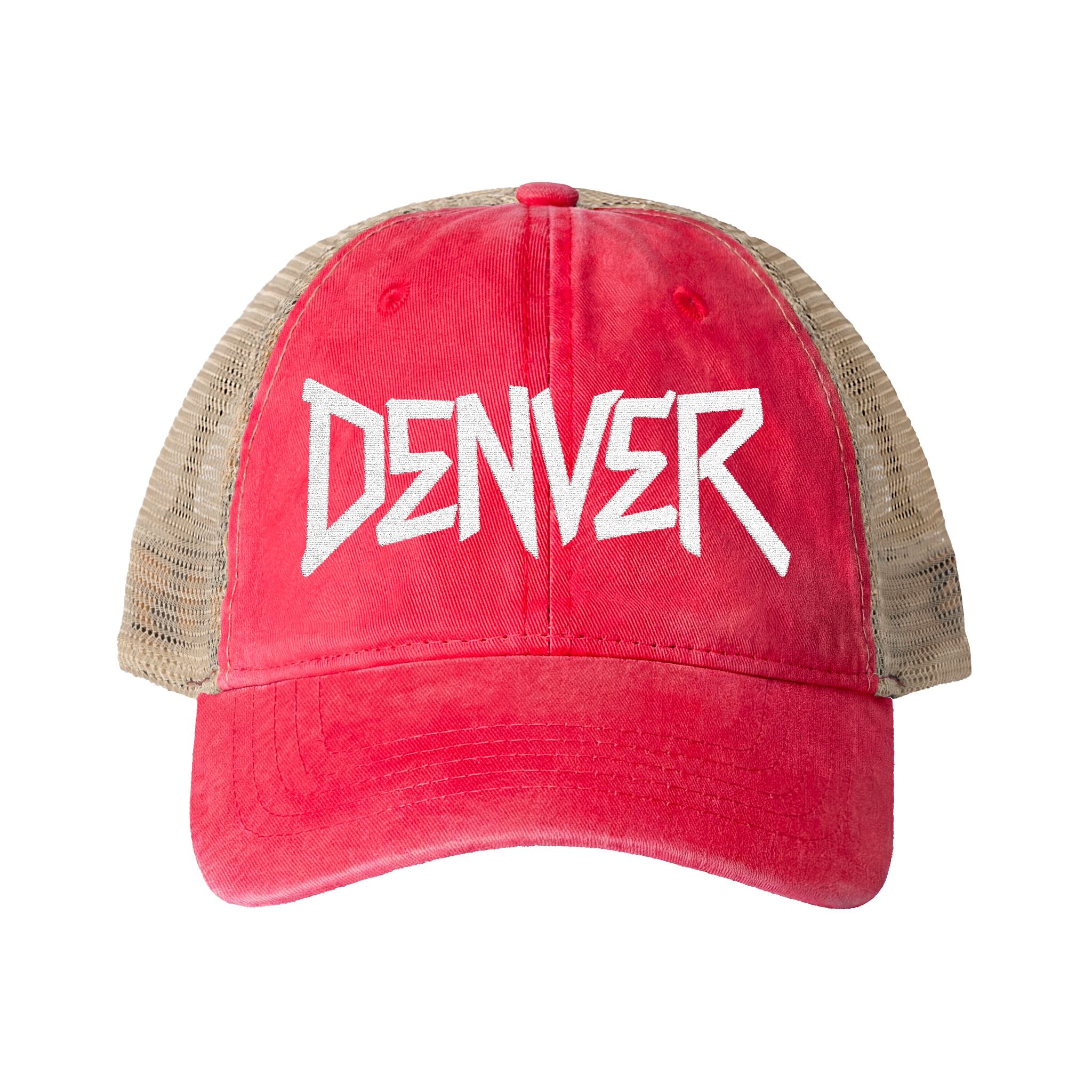 Women's Denver Washed Cap