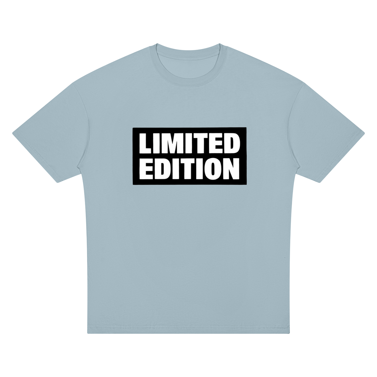 Limited Edition Unisex Oversized Drop Shoulder T-Shirt
