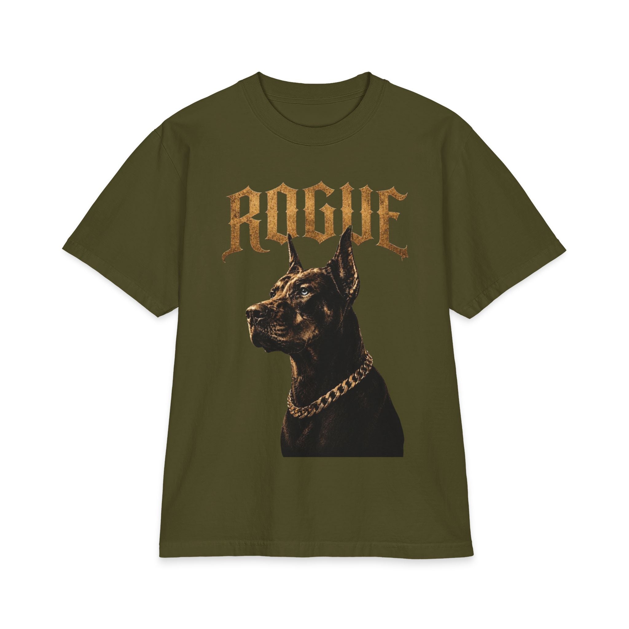 Rogue Doberman Tee