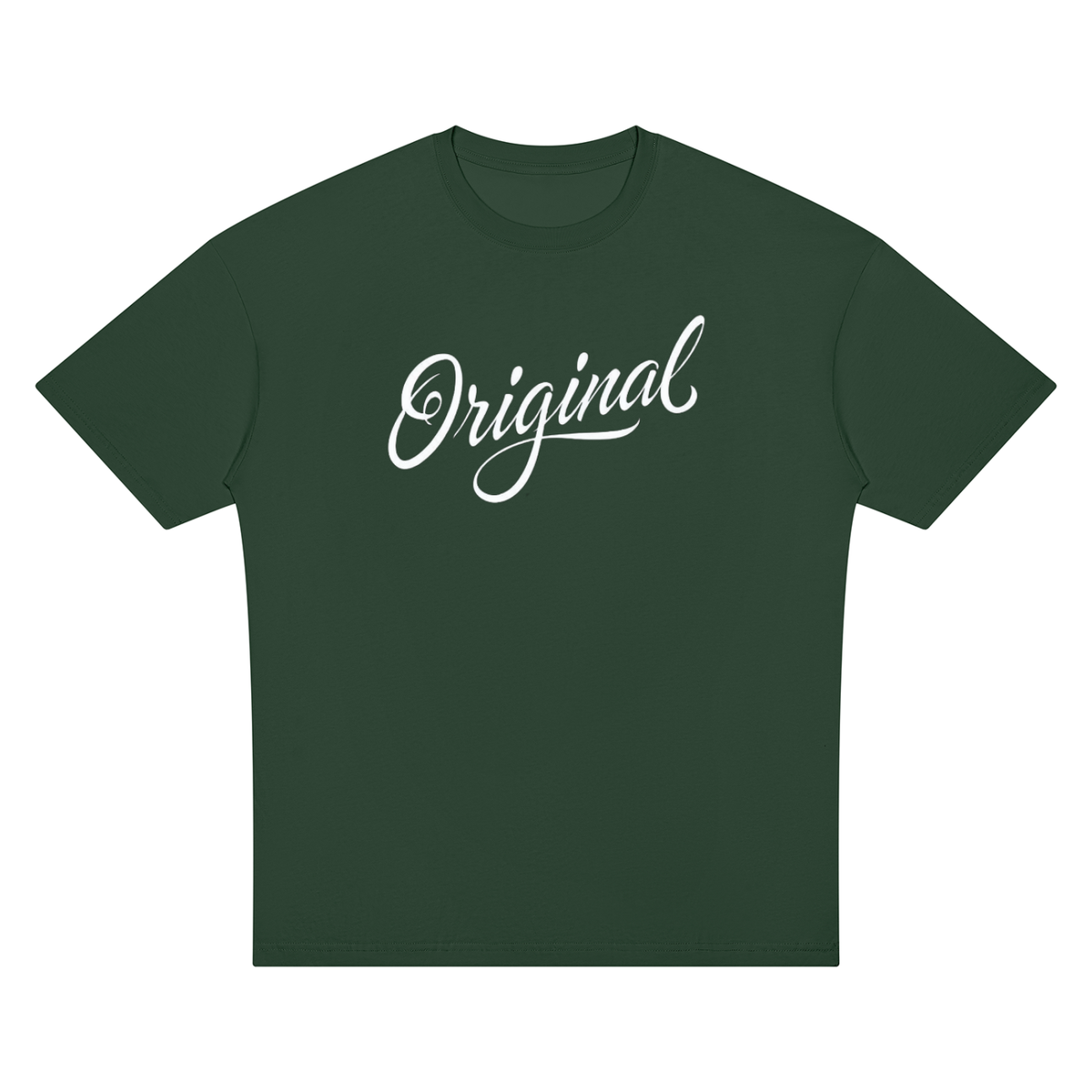 Original Unisex Oversized Drop Shoulder T-Shirt