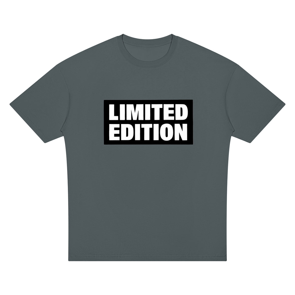 Limited Edition Unisex Oversized Drop Shoulder T-Shirt