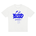 Blessed Unisex Oversized Drop Shoulder T-Shirt
