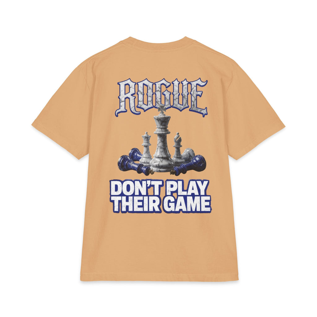 Rogue Don't Play Their Game Tee