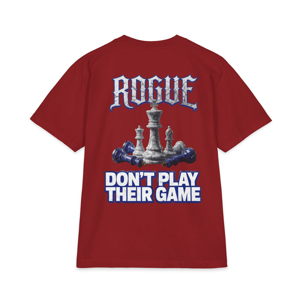 Rogue Don't Play Their Game Tee