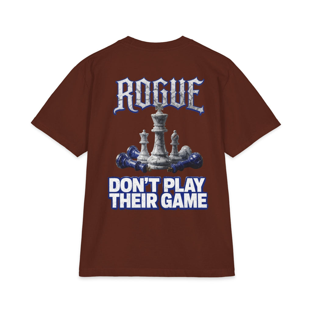 Rogue Don't Play Their Game Tee