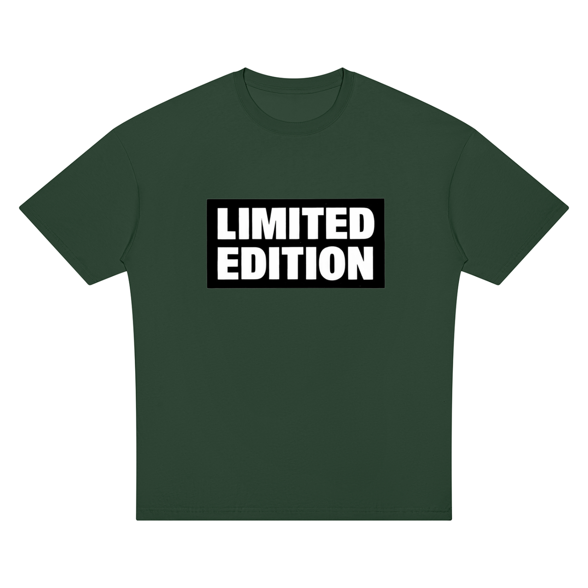 Limited Edition Unisex Oversized Drop Shoulder T-Shirt
