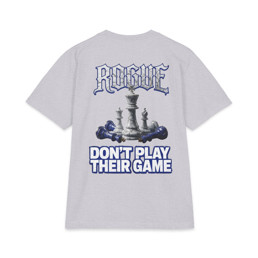 Rogue Don't Play Their Game Tee