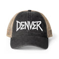 Women's Denver Washed Cap