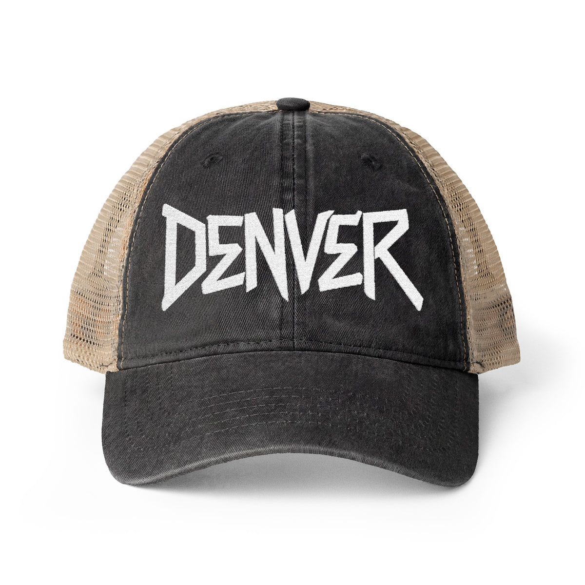 Women's Denver Washed Cap