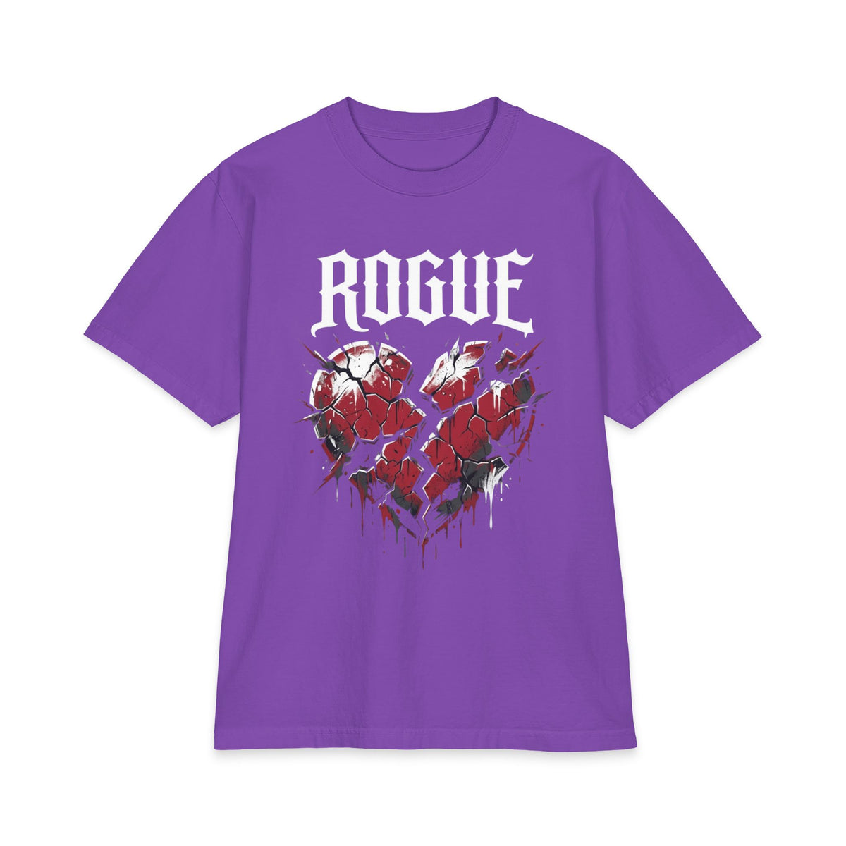 Rogue Broken Heart Tee