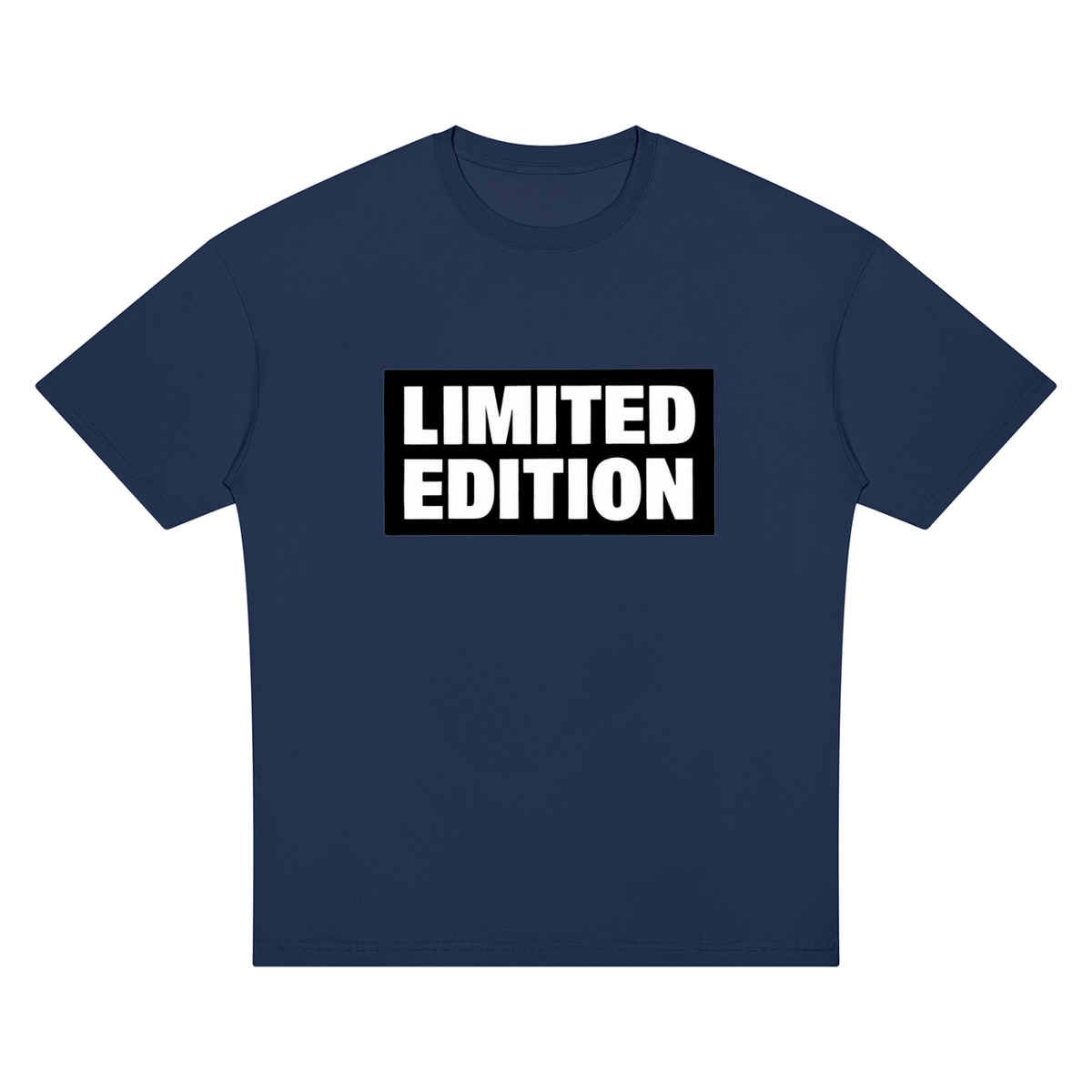 Limited Edition Unisex Oversized Drop Shoulder T-Shirt