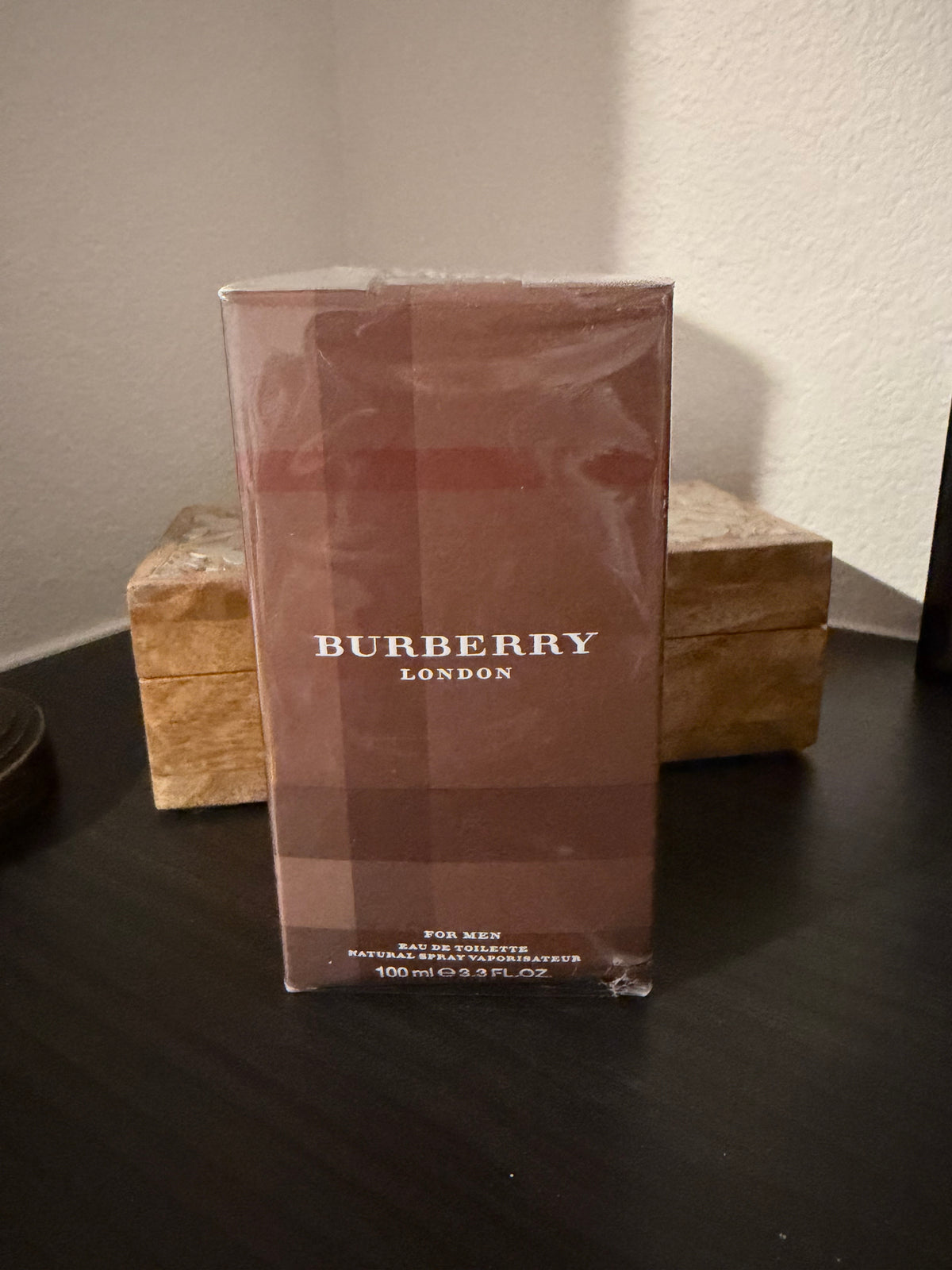 Burberry London for Men 100ml   NEW SEALED