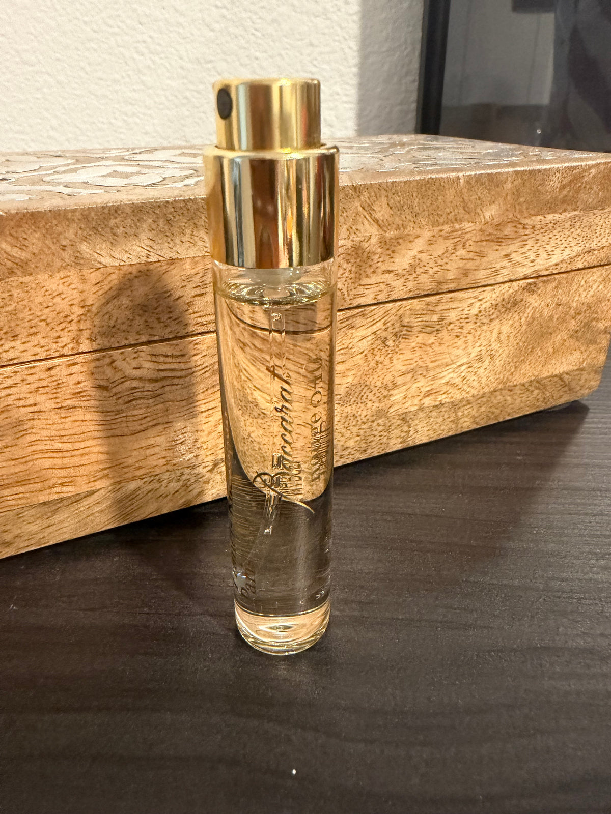 Baccarat Rouge 540 Eau de Parfum – 11 ml Travel Spray