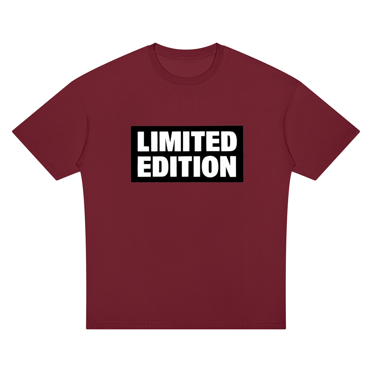 Limited Edition Unisex Oversized Drop Shoulder T-Shirt