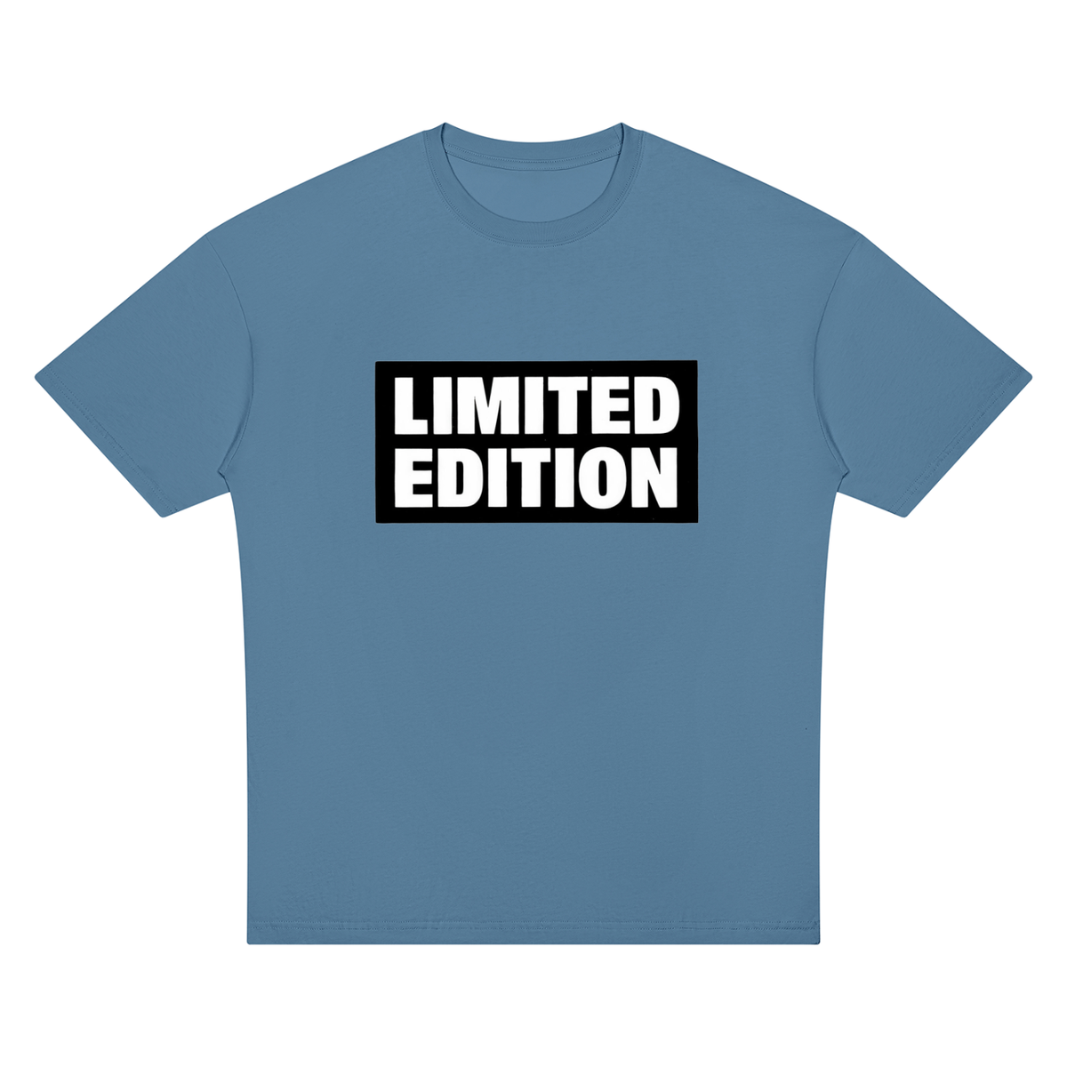 Limited Edition Unisex Oversized Drop Shoulder T-Shirt