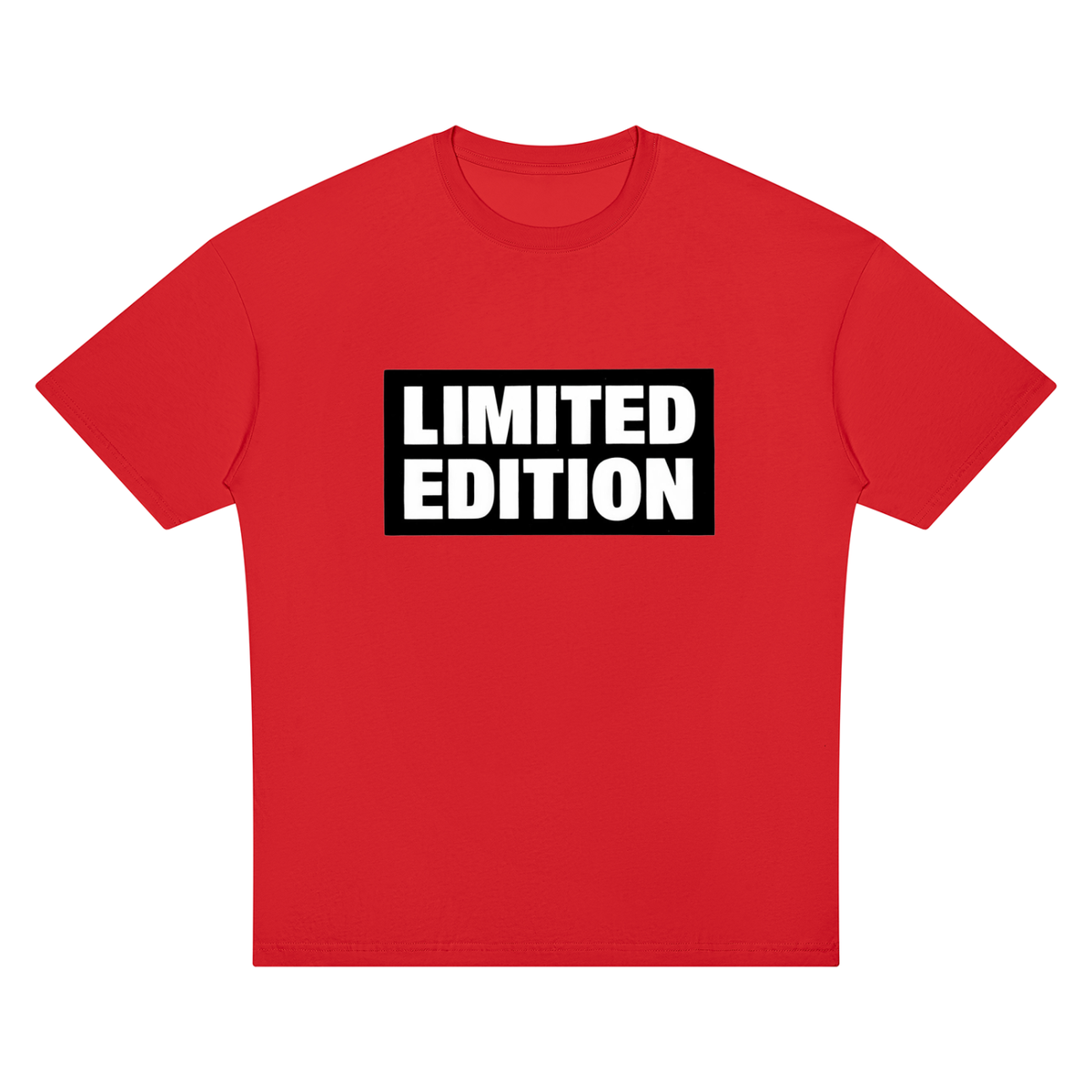 Limited Edition Unisex Oversized Drop Shoulder T-Shirt