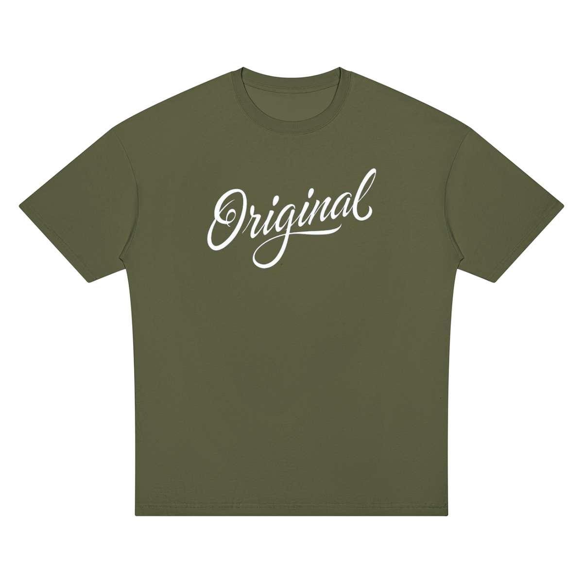 Original Unisex Oversized Drop Shoulder T-Shirt