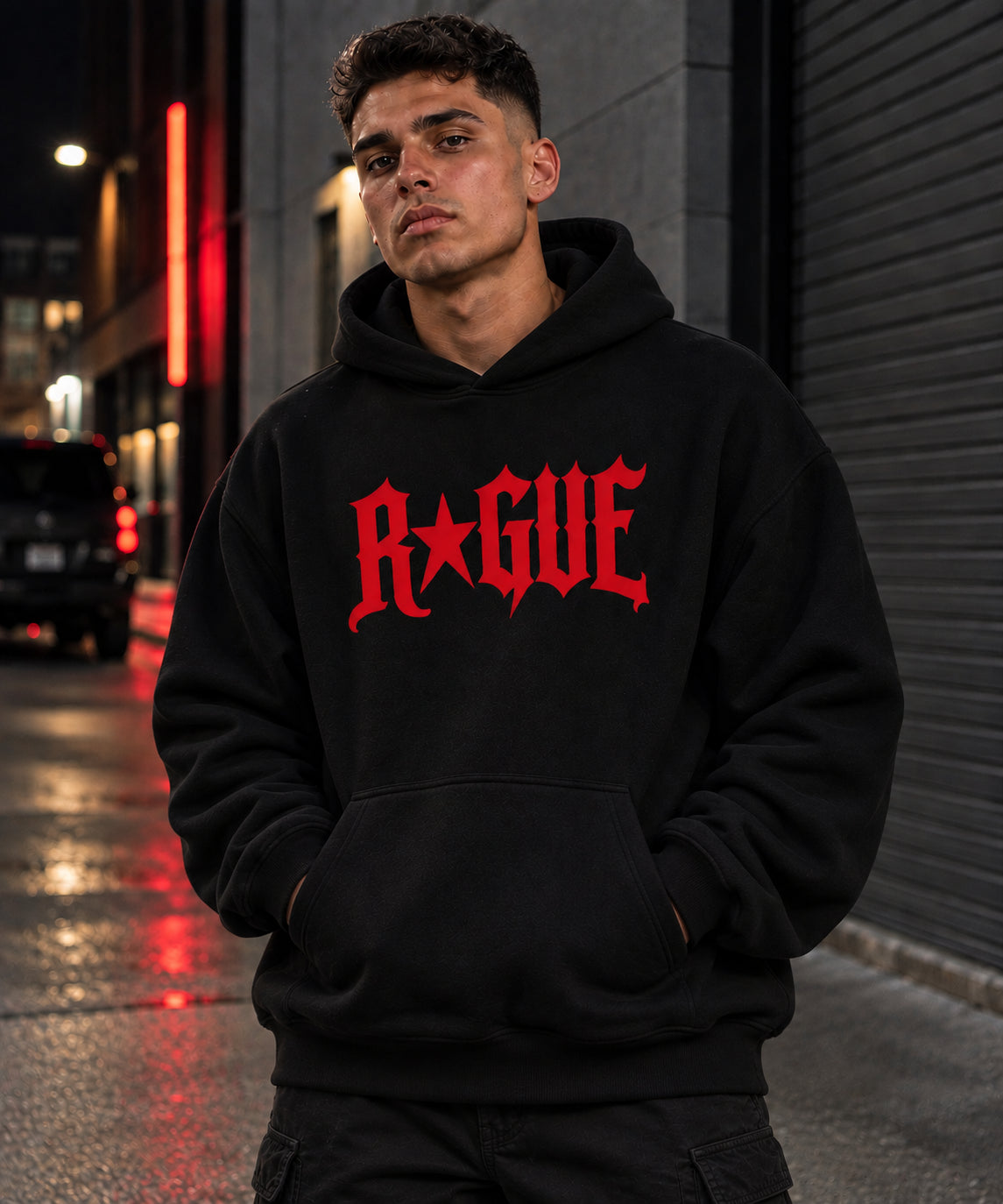 Hoodie,Fall,Autumn,Unisex,Streetwear,Rogue