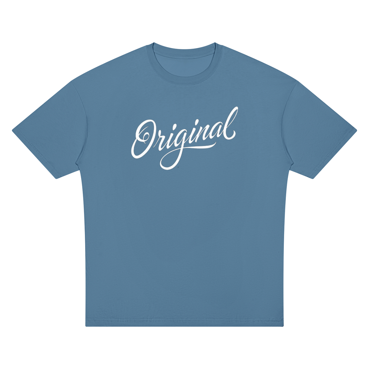 Original Unisex Oversized Drop Shoulder T-Shirt