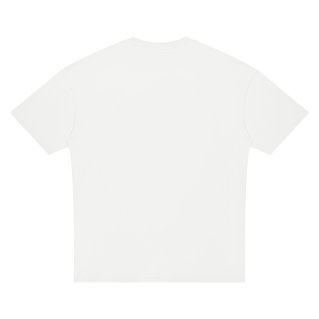 Karma Unisex Oversized Drop Shoulder T-Shirt