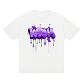 Karma Unisex Oversized Drop Shoulder T-Shirt