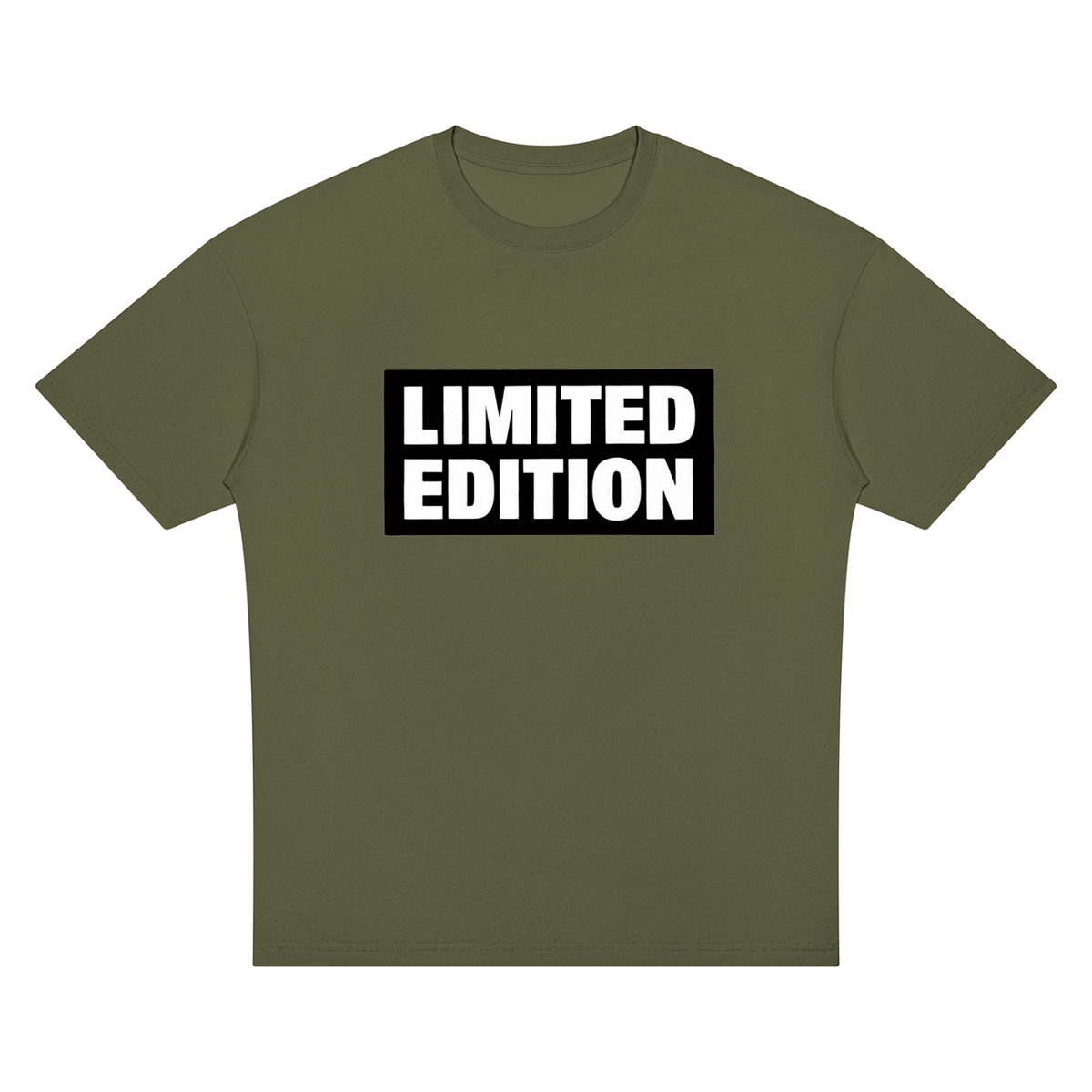 Limited Edition Unisex Oversized Drop Shoulder T-Shirt