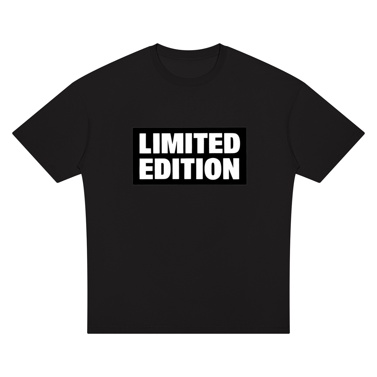 Limited Edition Unisex Oversized Drop Shoulder T-Shirt