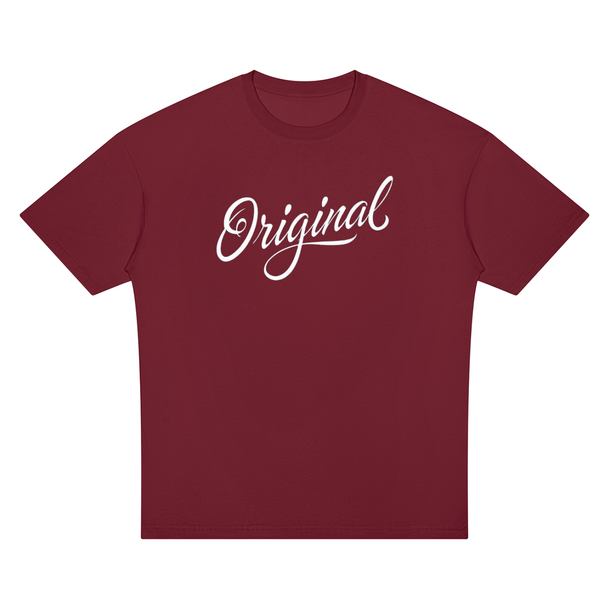 Original Unisex Oversized Drop Shoulder T-Shirt