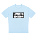 Limited Edition Unisex Oversized Drop Shoulder T-Shirt