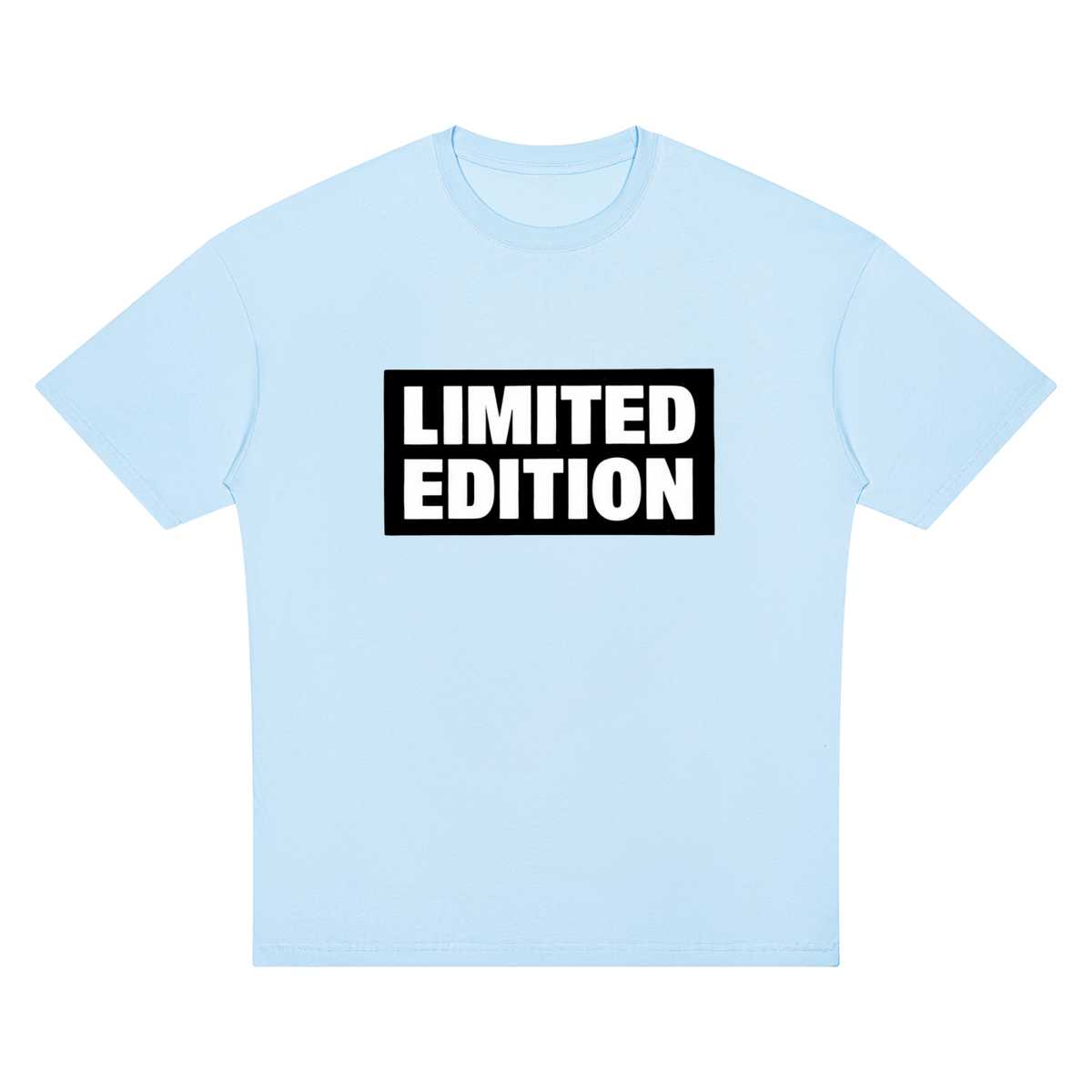 Limited Edition Unisex Oversized Drop Shoulder T-Shirt