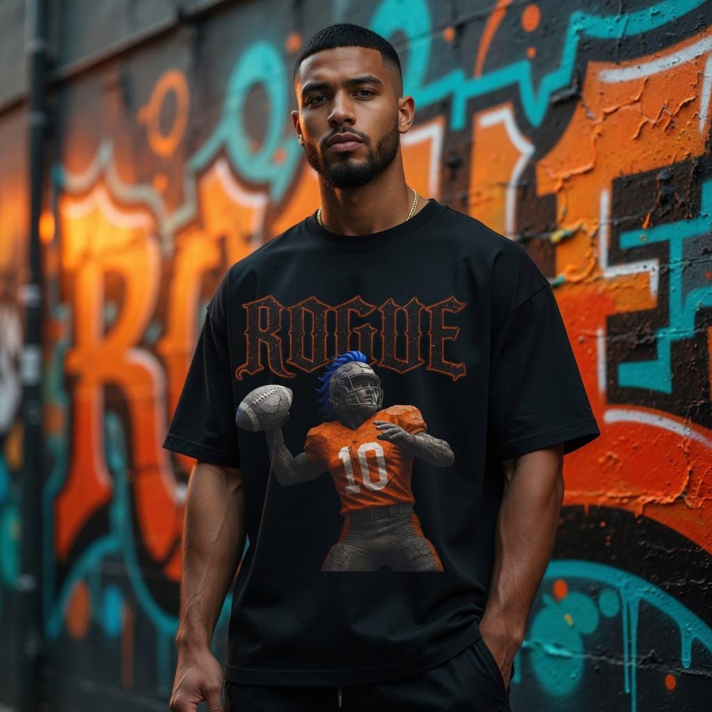 Mile High Rogue T-Shirt